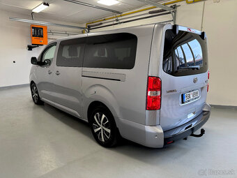 Toyota Proace, L2 2.0 D-4D 130kw 8AT Family rv.8/2022 ČR. - 8