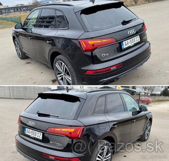 Audi Q5  50 TFSI e, QUATTRO, BLACK-LINE, S-LINE, MATRIX - 8