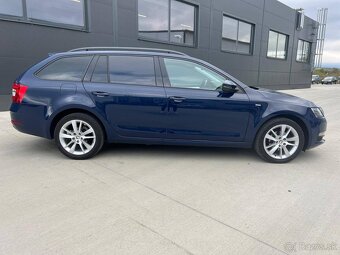 Škoda Octavia Combi 1.6TDI 85kW, NAVI, 86765km, 12/2017 - 8