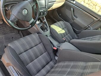 Volkswagen Golf GT 2tdi 125kw 2008r 265tis - 8