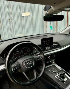 AUDI Q5 35 TDI Sline Quattro - Odpočet DPH - SK ŠPZ - 8