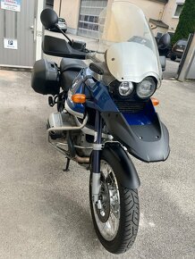 BMW R 1150 GS - 8