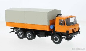 Modely nákladních vozů Tatra 815 1:43 - 8