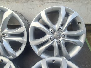 5X112 R19 ET37 7,0J AUDI DISKY - 8