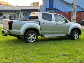 Isuzu D-max Double Cab Basic 4WD - 8