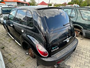 Lacno rozpredám vozidlo Chrysler PT Cruiser na ND - 8