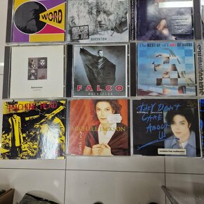 CD-čka...DEEP PURPLE,IRON MAIDEN,ROBERT PLANT,LED ZEPPELIN.. - 8