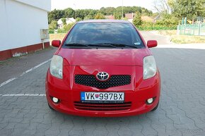 Toyota Yaris - 8