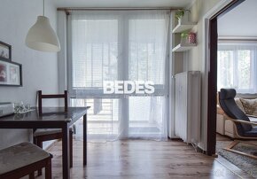 BEDES | Zariadený 4 izb. byt, loggia, klimatizácia, Trenčín - 8