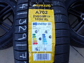 Skoda Kodiaq VW Tiguan Seat Tarraco zimna sada 235/50R19 - 8