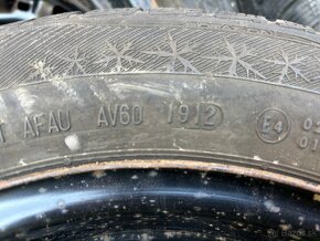 Zimne komplety 165/70 R14T - 8