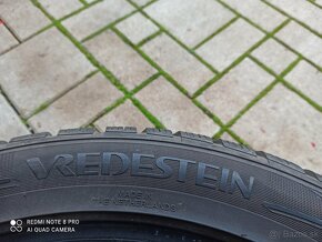 zimne pneu vredestein 285/40 R21 - 8