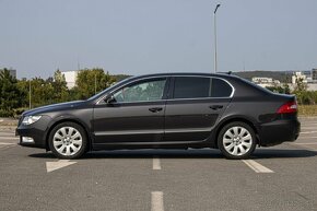 Škoda Superb 1.9 TDI PD GreenLine - 8