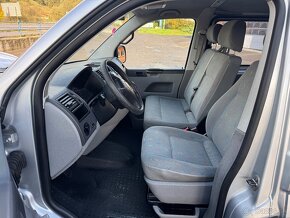 VOLKSWAGEN TRANSPORTER T5 1,9 TDI - 8