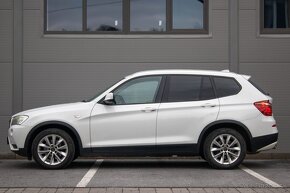 BMW X3 xDrive 20d - 8