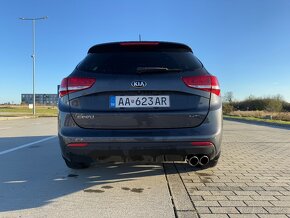 KIA CEED SW 1.6 CRDI PLATINUM - GT-LINE - 8