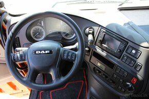 DAF XF 460, EURO 6 - 8