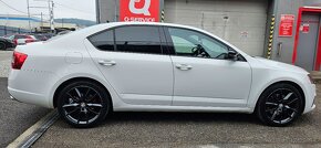 Škoda Octavia RS 2.0TDI 135kW DIESEL iba 120tisíc km - 8