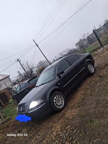 Passat B5.5 1.9.96kw 4×4 - 8