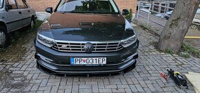 Lipko spoiler Passat B8 - 8