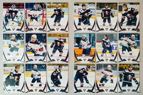 Hokejové kartičky TIPOS EXTRALIGA 2024/2025 BASE SET + ALBUM - 8