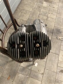 Motor Jawa 350/360 Bez výrobného čísla - 8