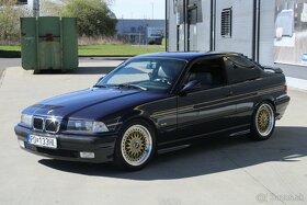 bmw e36 320i coupe - 8