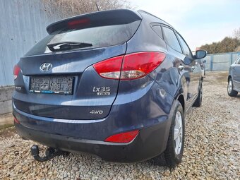 Hyundai ix35 2.0 CRDi VGT Comfort 4x4 - 8