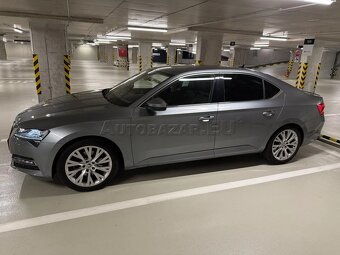 Škoda Superb 3 2.0 TDI SCR Live Plus 4x4 DSG - 8