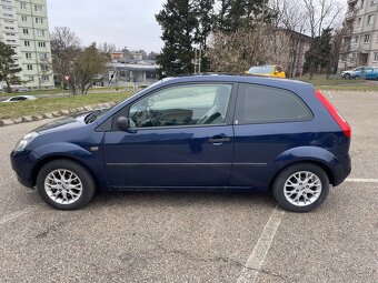 Ford Fiesta 1.4 TDCi - 8