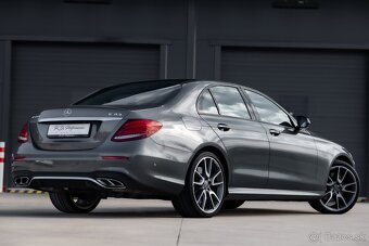 Mercedes-Benz E 43 AMG Sport 4Matic Carbon Paket - 8