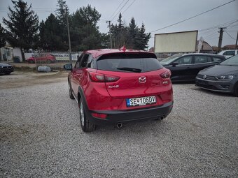 Mazda cx3 - 8