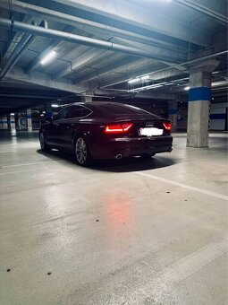 Audi a7 - 8