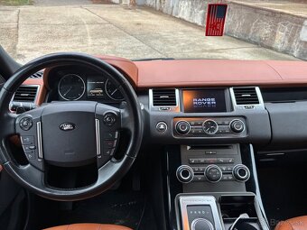 Range Rover Sport 3.0 188kw rv 2013 ako nové kúp na SK - 8