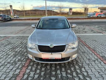 Škoda Superb II 2.0 TDi 125kw DSG TZ - 8