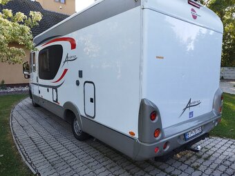 Autokaravan burstner 3l Iveco - 8