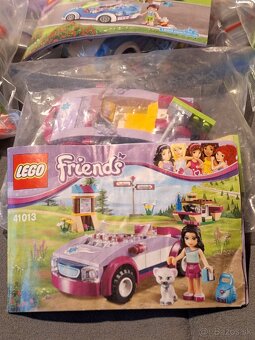 Lego Friends balik. - 8