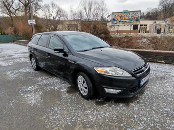 Predám Ford Mondeo kombi MK4 Facelift - 8