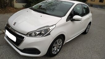 Peugeot 208 1.5hdi 75kw, 9/2019 - 8