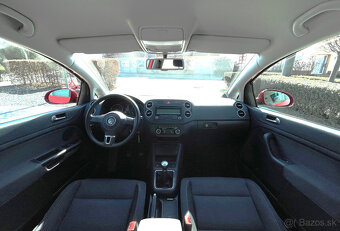 VW Golf Plus 1.2Tsi,77kw,2010 - 8