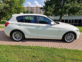 BMW Rad 1 118i M Sport A/T - 8