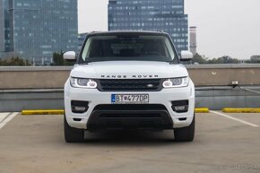 Land Rover Range Rover Sport 3.0 SDV6 HSE - 8