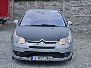 Citroën C4 1.6 HDi 16V Plus FIA 92k - 8