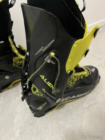 Scarpa Alien RS - 8