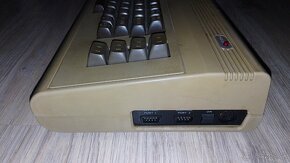 Predám počítač Commodore 64 s Disketovou mechanikou ... - 8