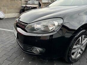 Volkswagen Golf 6, 2.0 TDi, 81kw, 2009 - 8