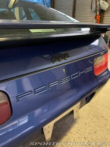 Predám veľmi pekné Porsche 968 s manuálnou prevodovkou, nája - 8