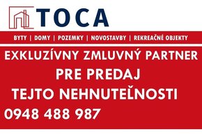 TOCA – 3IZBOVÝ BYT novostavba – Pšurnovice - 8