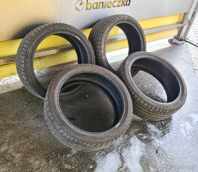 Letní Pneu Bridgestone Turanza T005 215/40R18 / Rok 2024 - 8