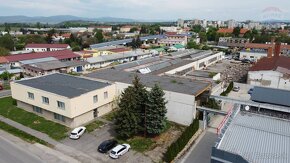 Na predaj výrobný areál na pozemku 13.500 m2, Levice - 8